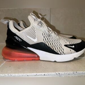 Nike Air Max 270 ‘ Light bone’ men’s 10